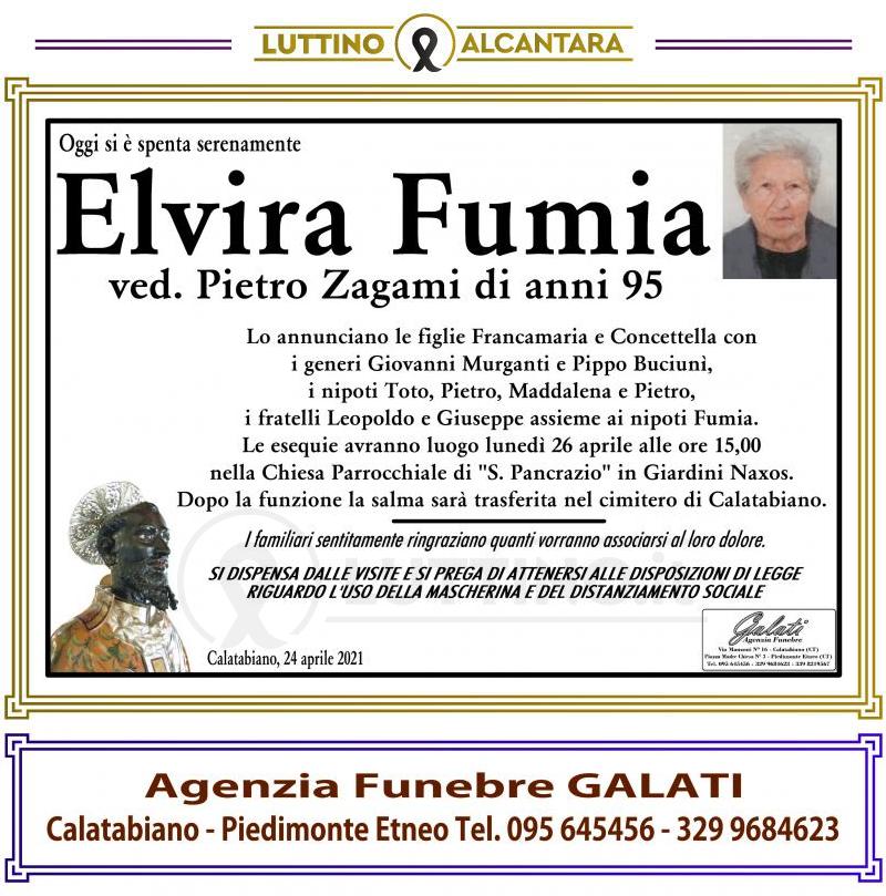 Elvira  Fumia 